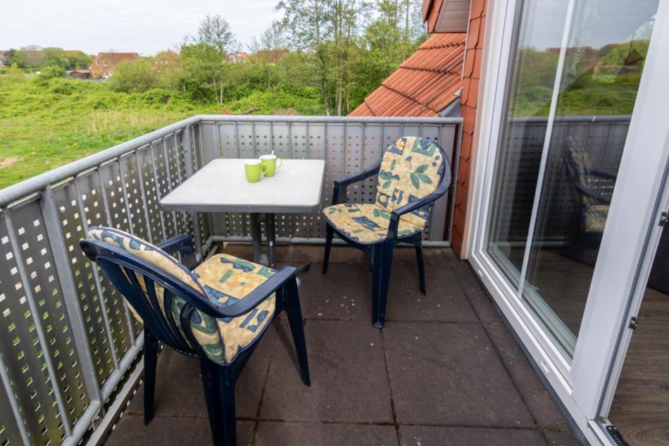 Luetten Uttied II Norddeich  Bagian luar foto